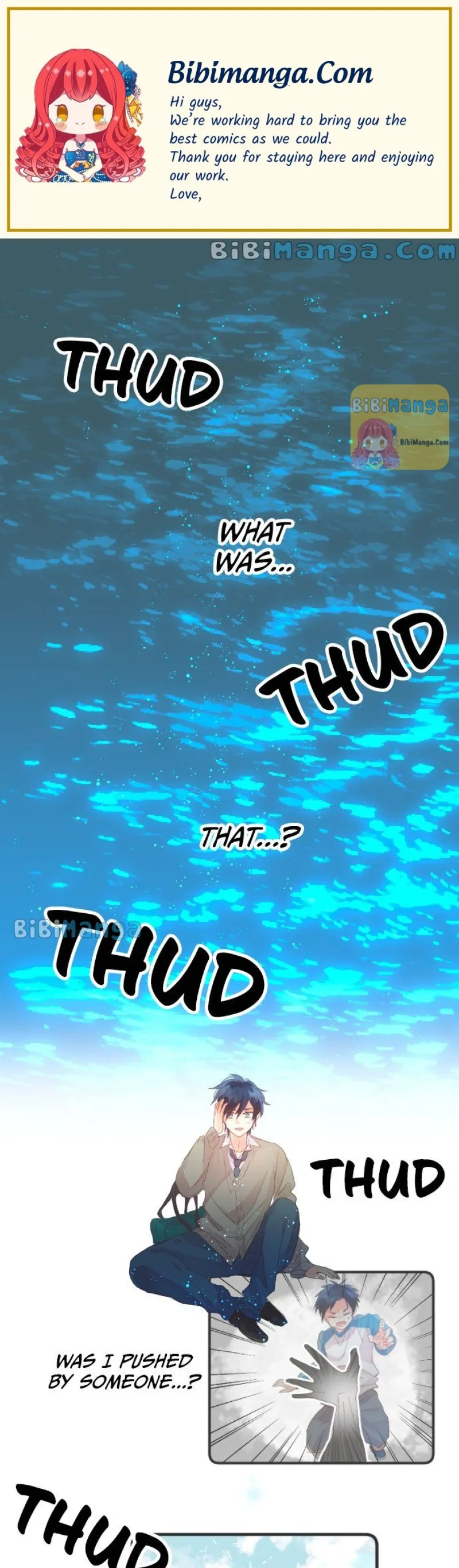 Love Hug Chapter 154 page 3