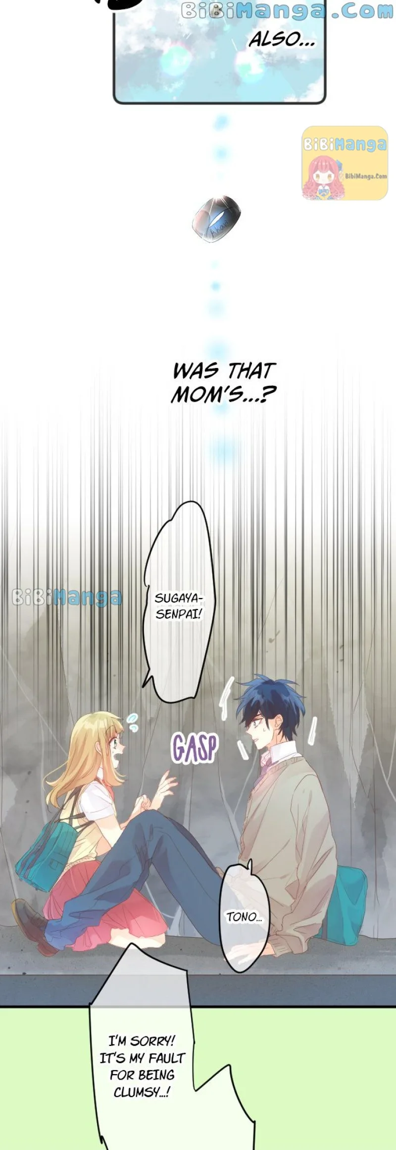 Love Hug Chapter 154 page 4