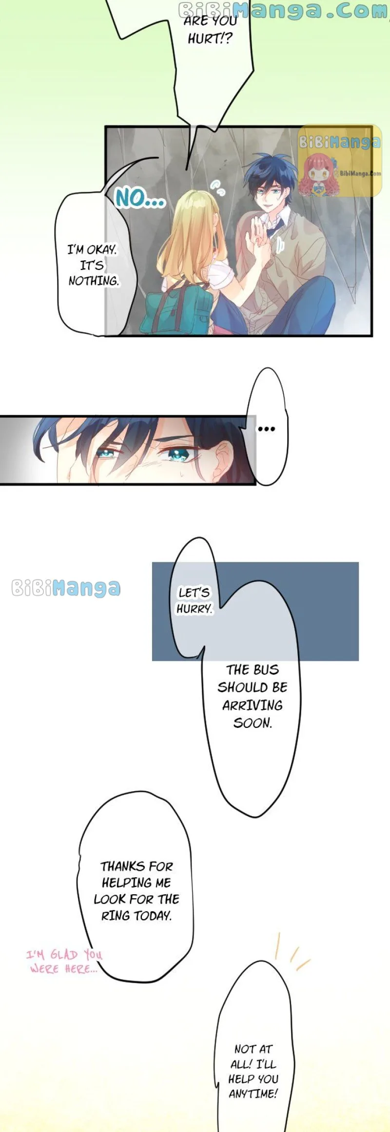 Love Hug Chapter 154 page 5
