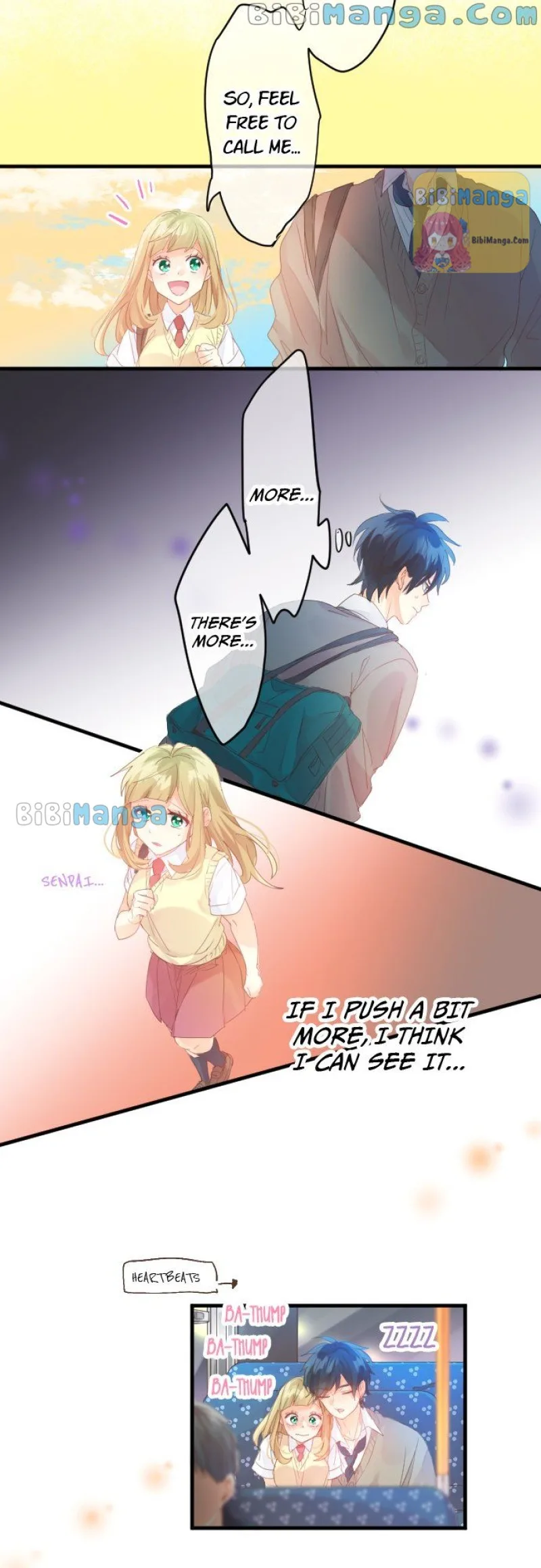 Love Hug Chapter 154 page 6