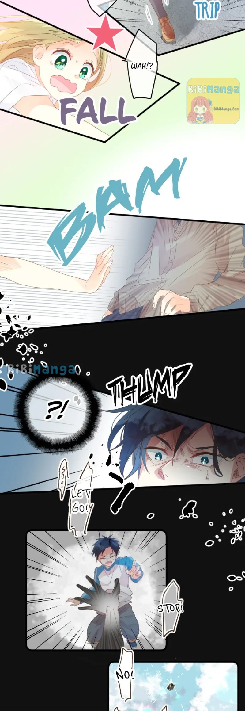 Love Hug Chapter 153 page 23