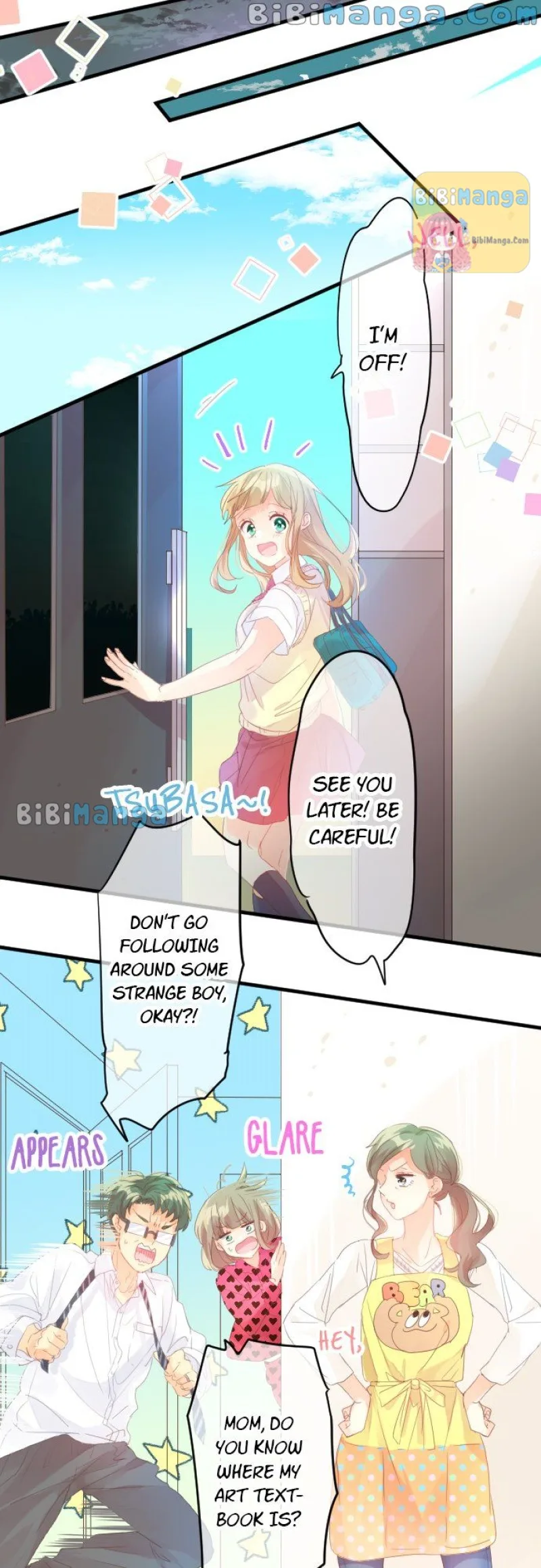 Love Hug Chapter 154 page 20