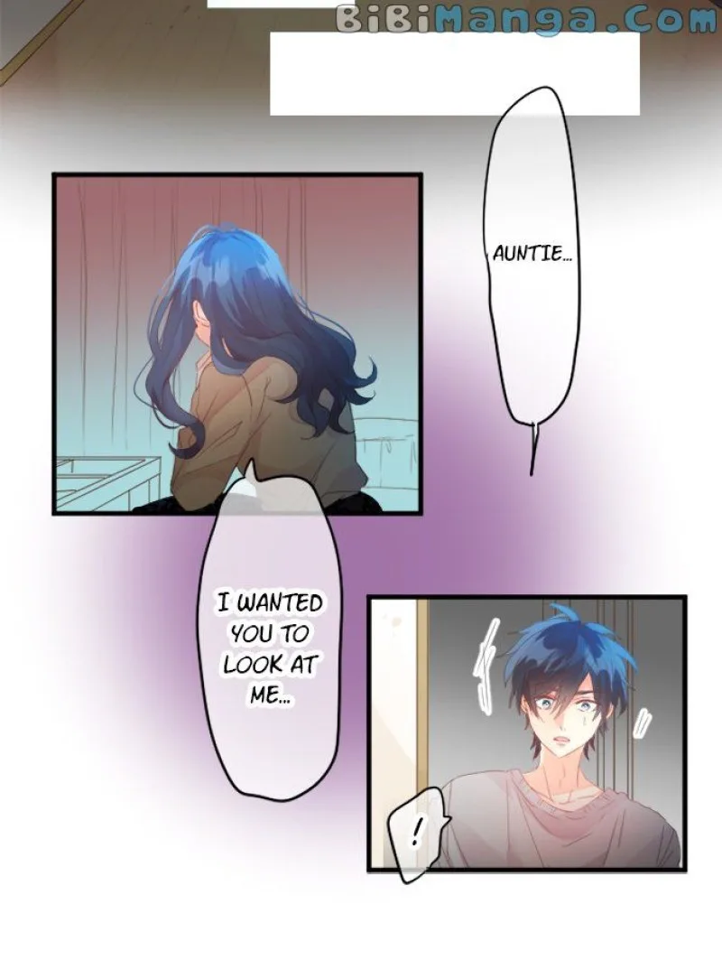 Love Hug Chapter 154 page 18