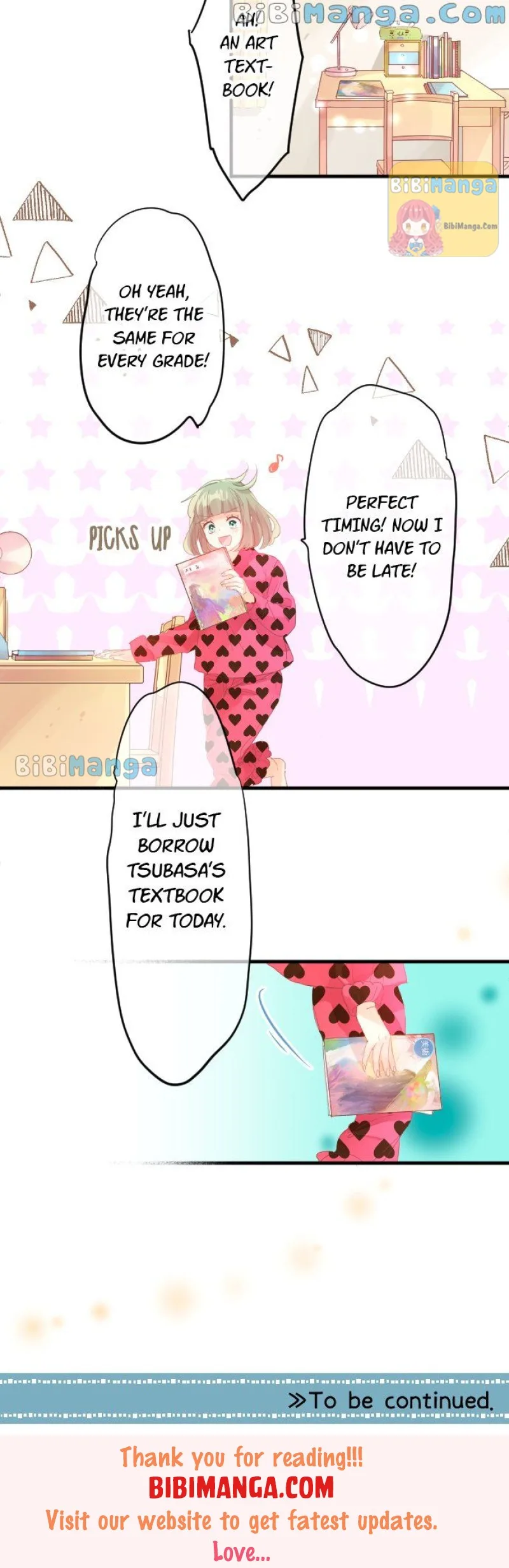 Love Hug Chapter 154 page 22