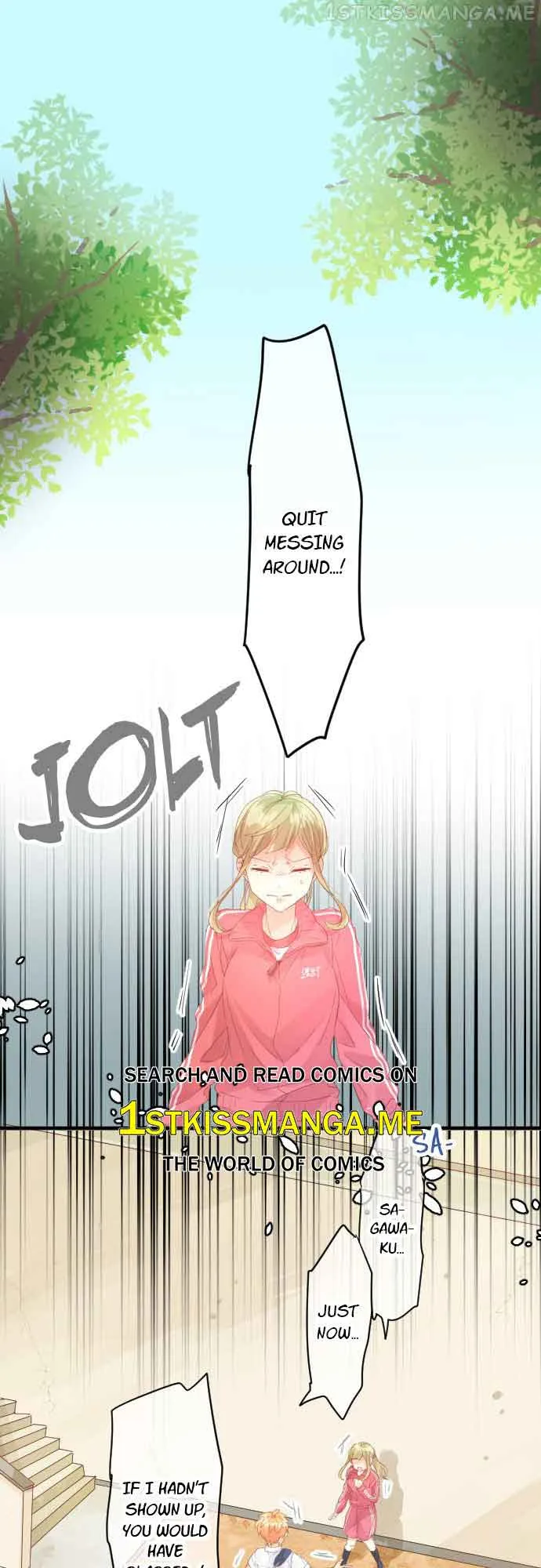 Love Hug Chapter 157 page 2