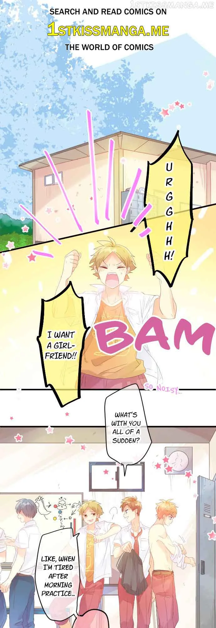 Love Hug Chapter 155 page 2