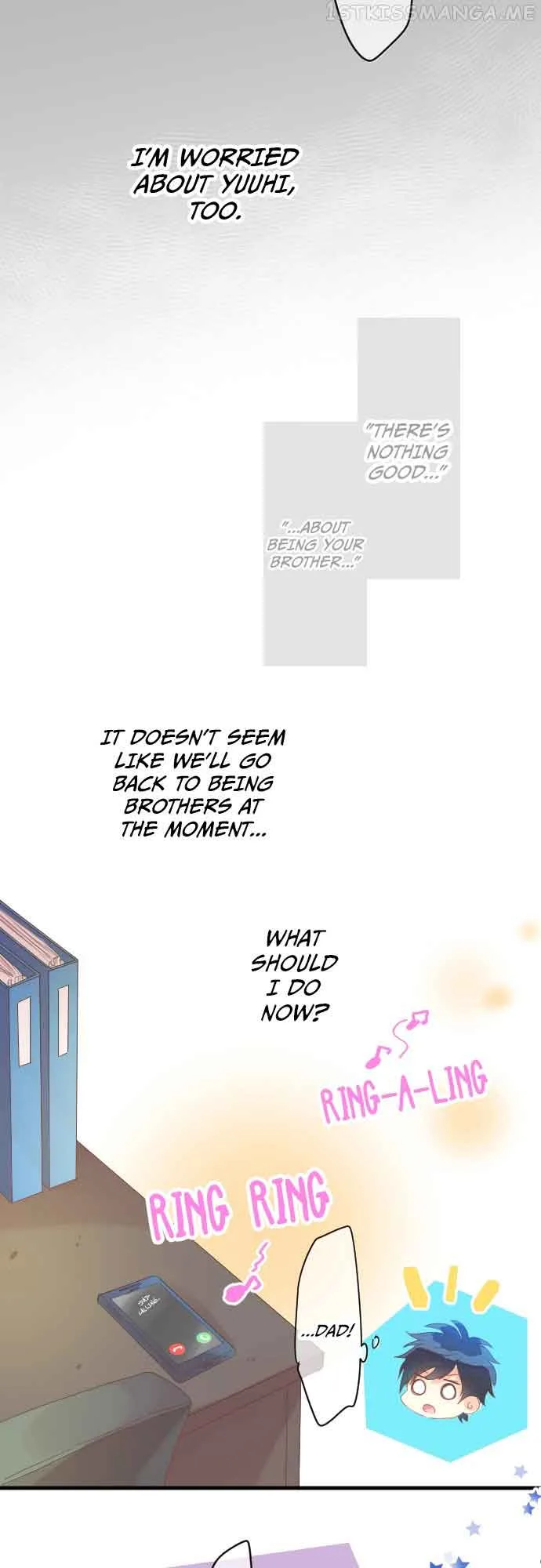 Love Hug Chapter 157 page 11