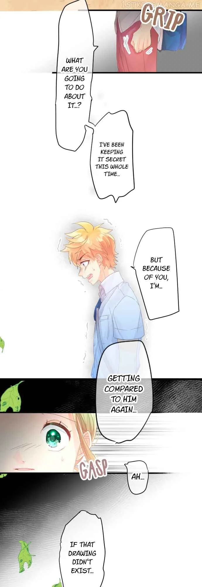 Love Hug Chapter 157 page 6