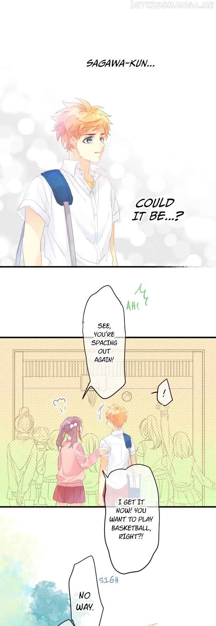 Love Hug Chapter 155 page 10