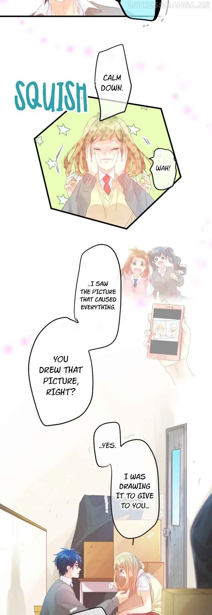 Love Hug Chapter 156 page 4