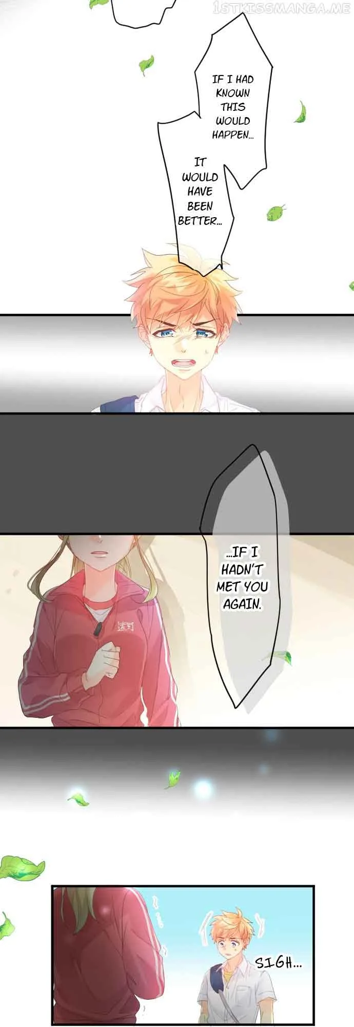 Love Hug Chapter 157 page 7
