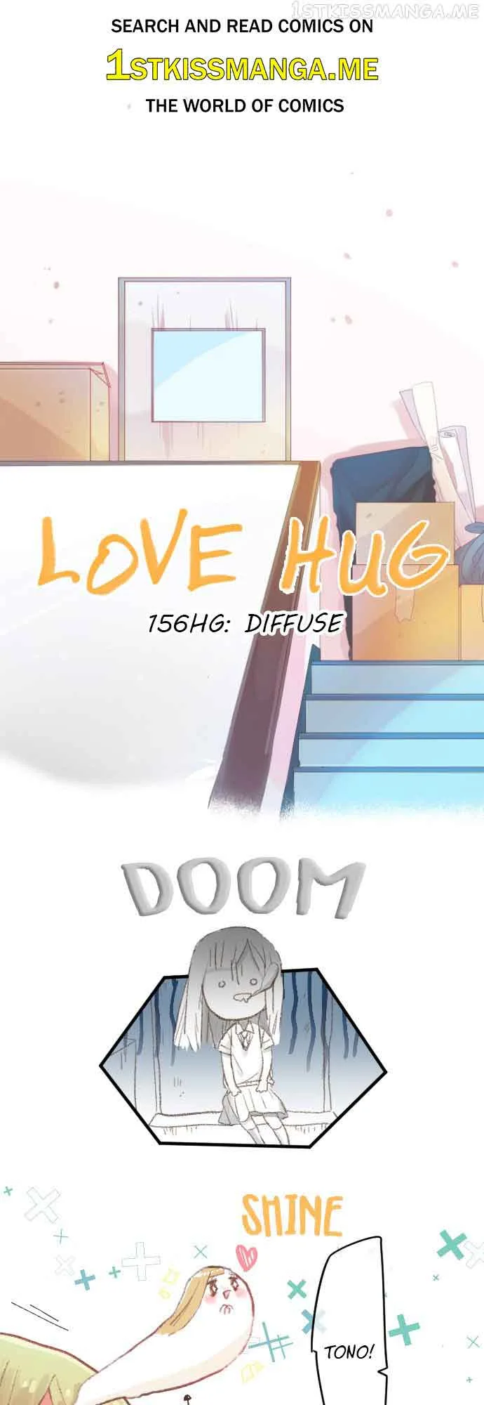 Love Hug Chapter 156 page 2