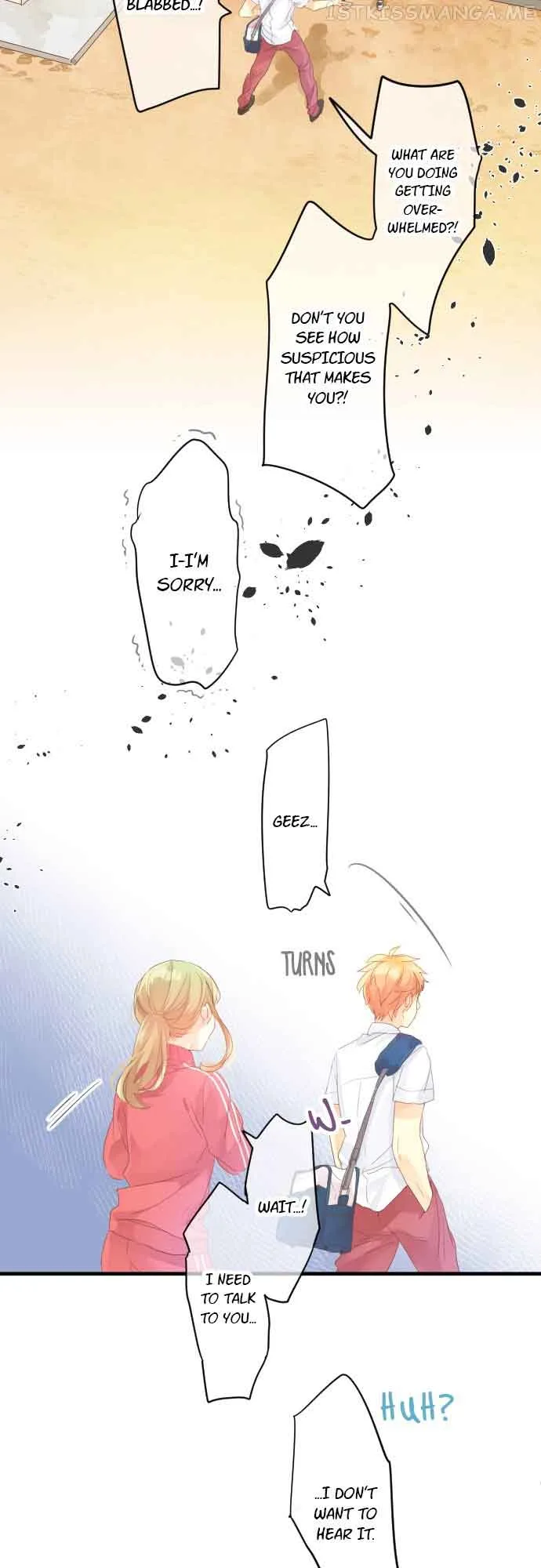 Love Hug Chapter 157 page 3