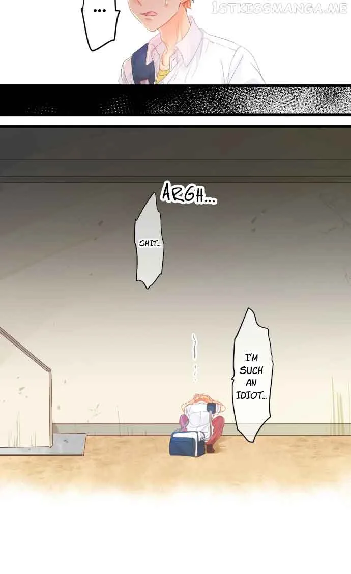 Love Hug Chapter 157 page 9