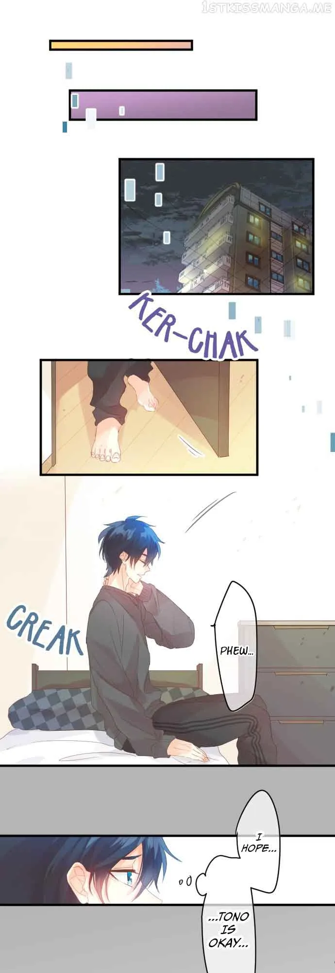 Love Hug Chapter 157 page 10