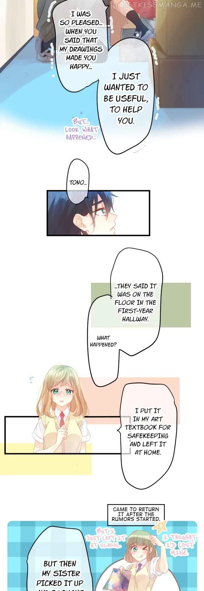 Love Hug Chapter 156 page 5