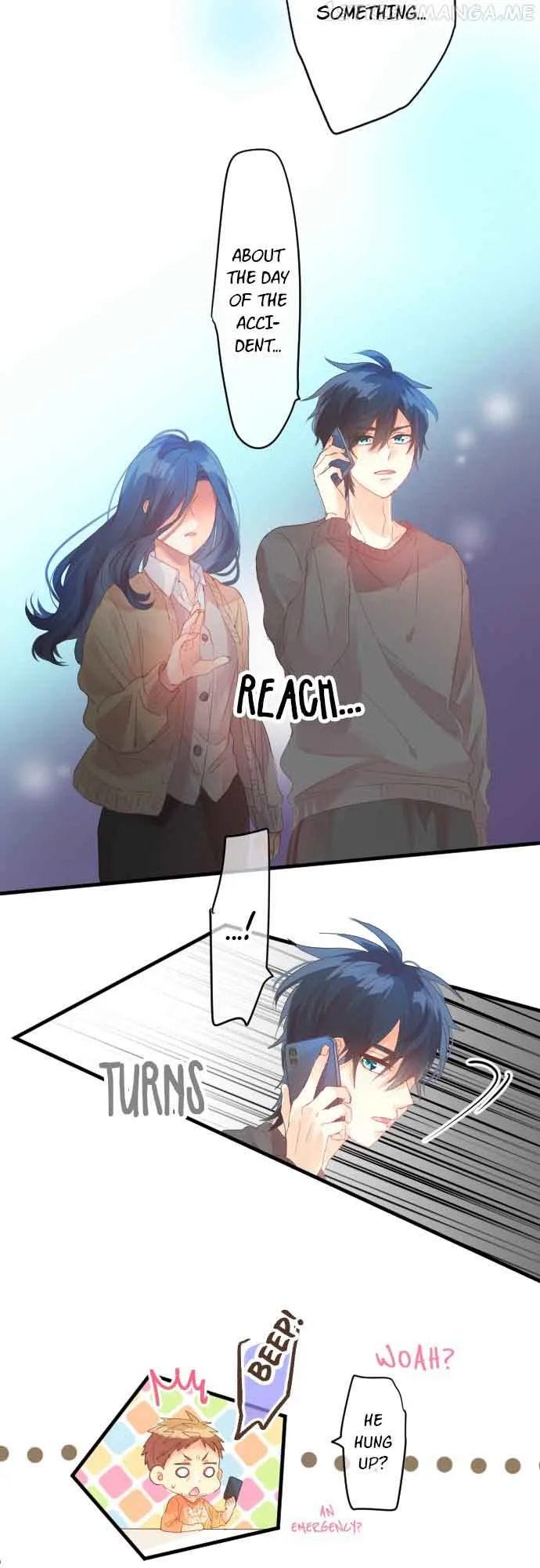 Love Hug Chapter 157 page 16