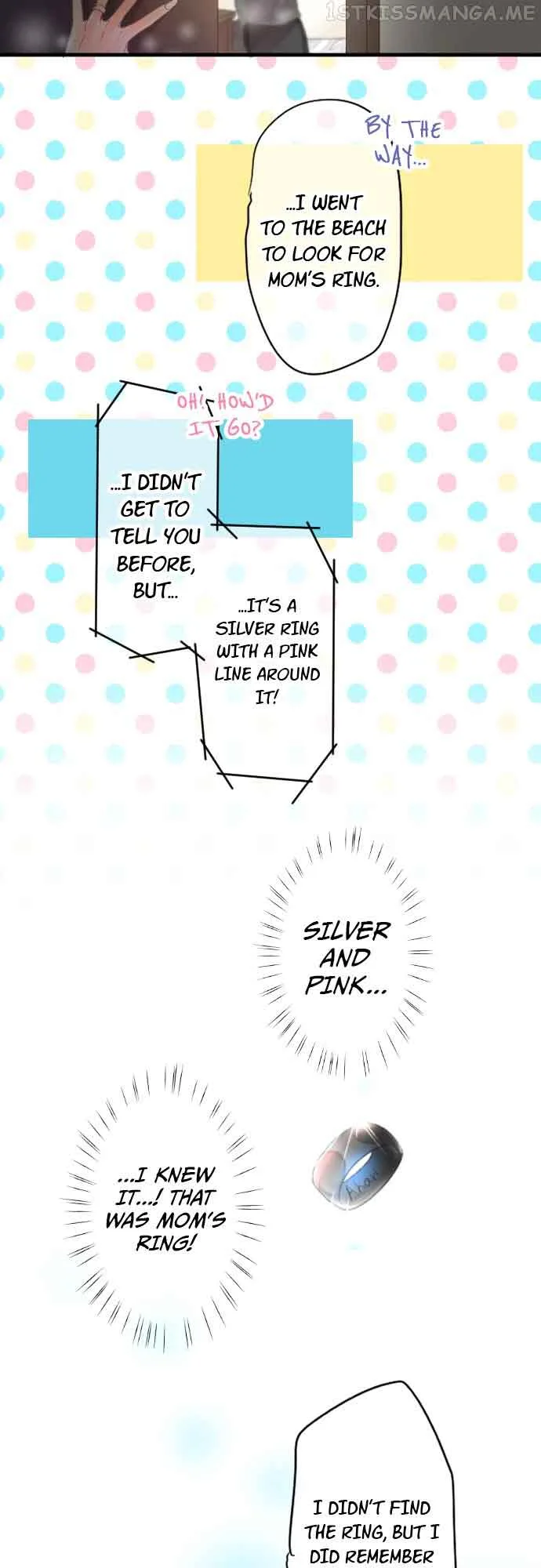 Love Hug Chapter 157 page 15