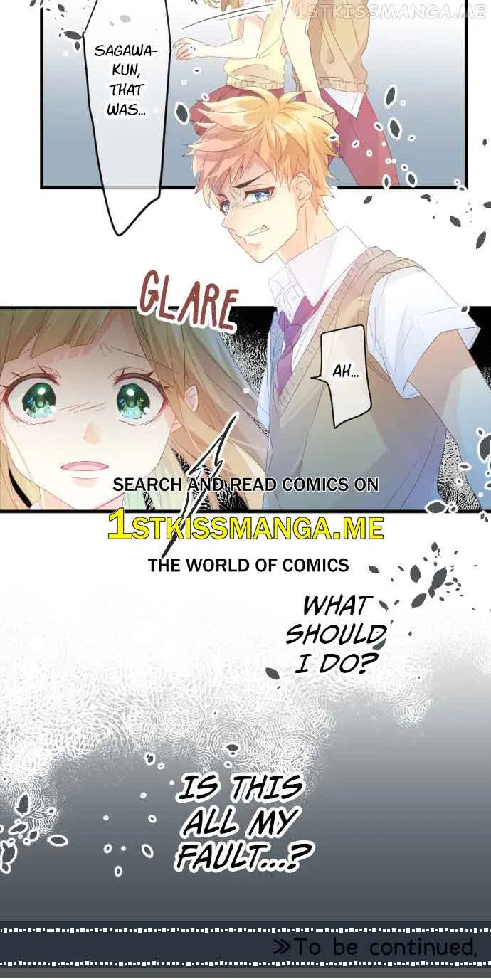 Love Hug Chapter 155 page 23