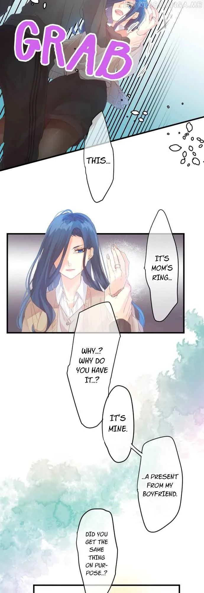 Love Hug Chapter 157 page 19