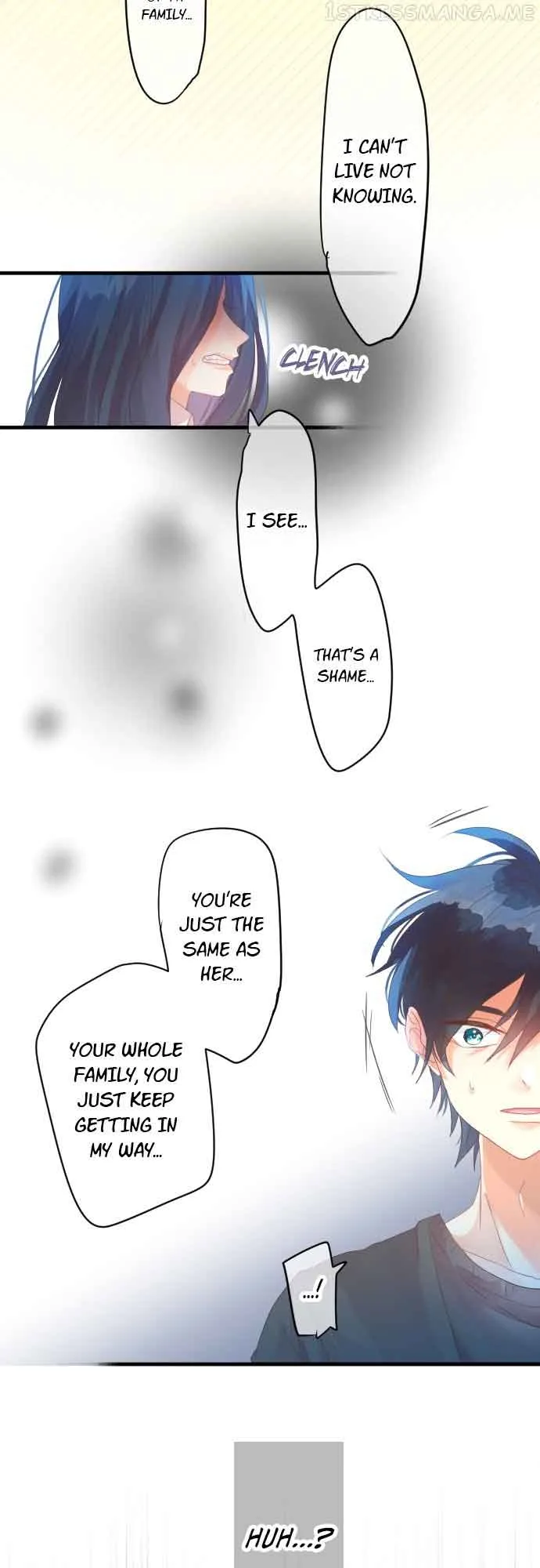 Love Hug Chapter 157 page 22