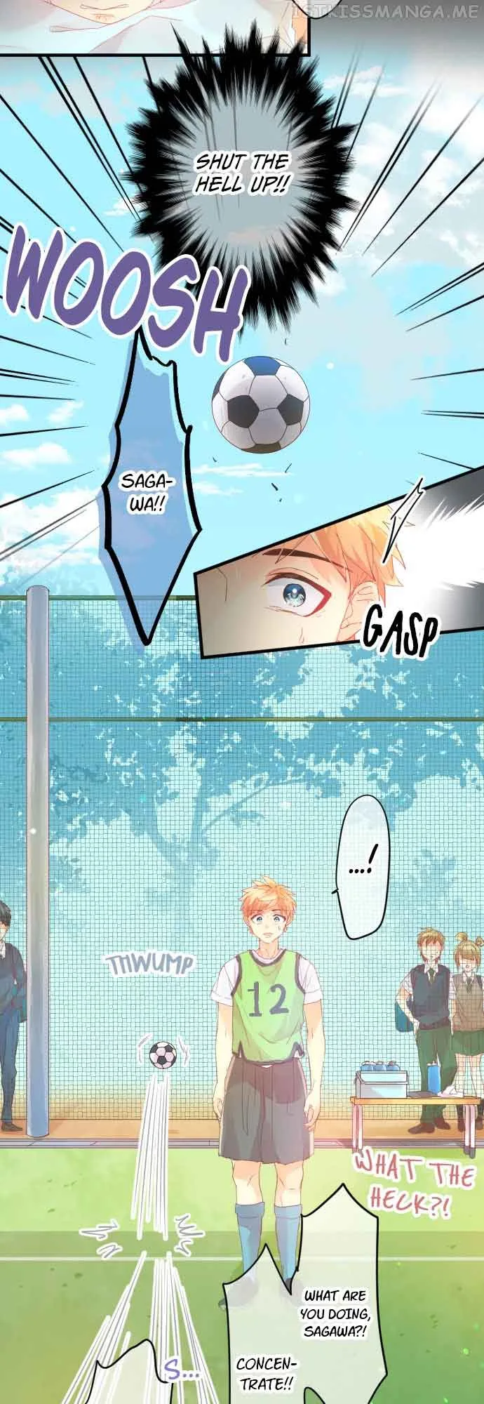 Love Hug Chapter 156 page 14