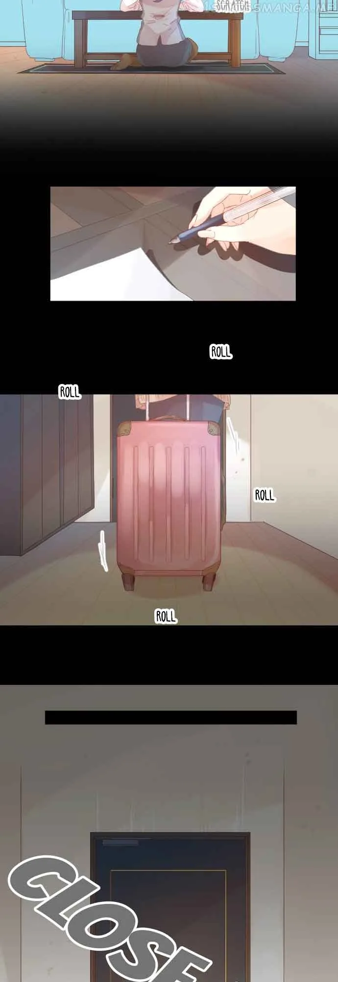 Love Hug Chapter 158 page 3