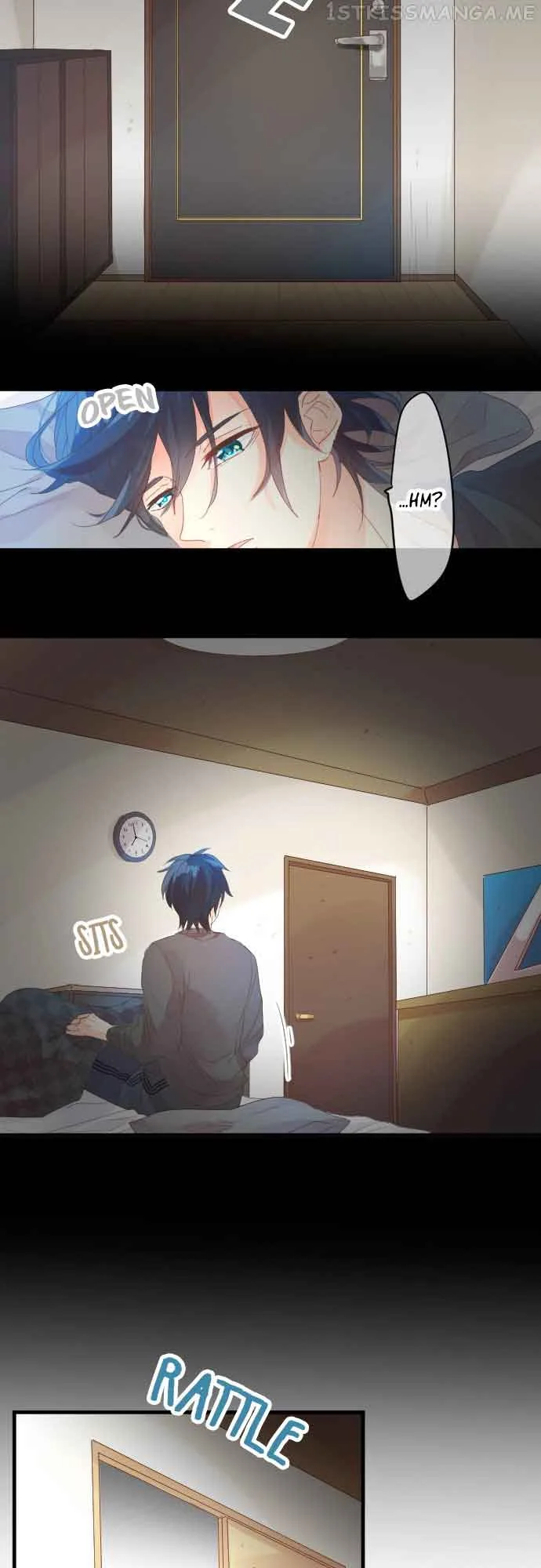 Love Hug Chapter 158 page 4