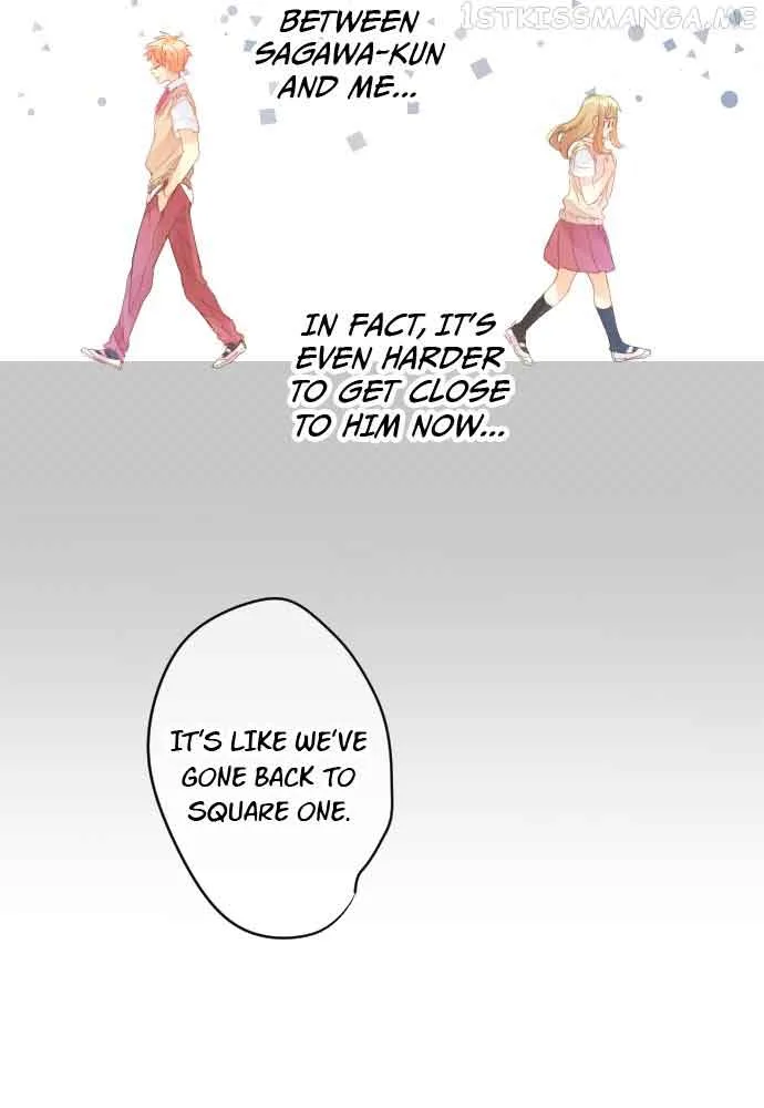 Love Hug Chapter 158 page 9