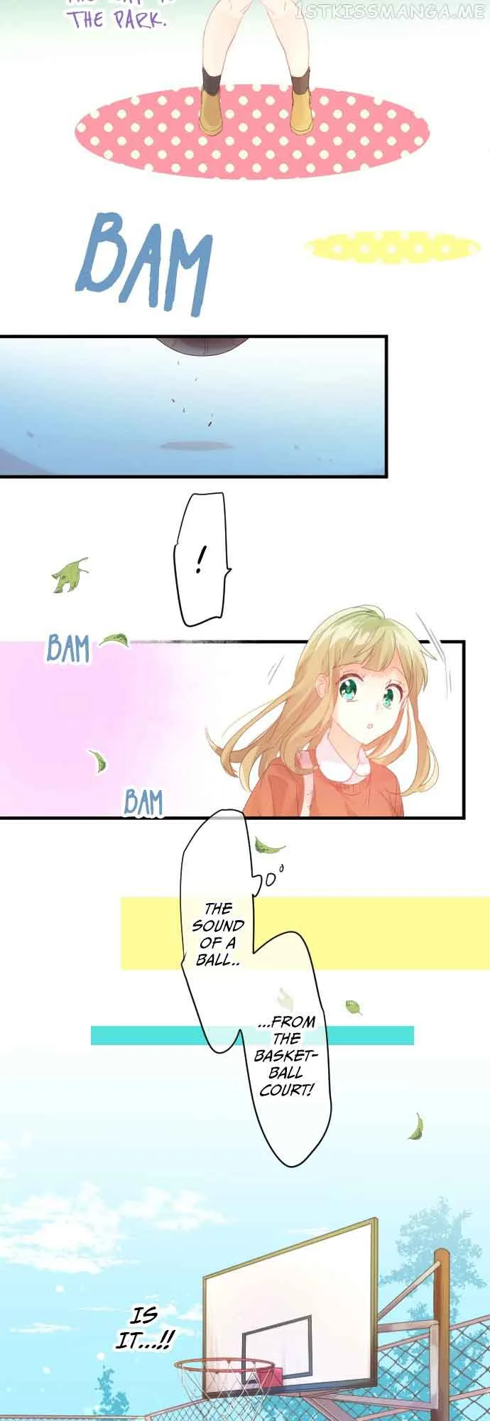 Love Hug Chapter 158 page 16
