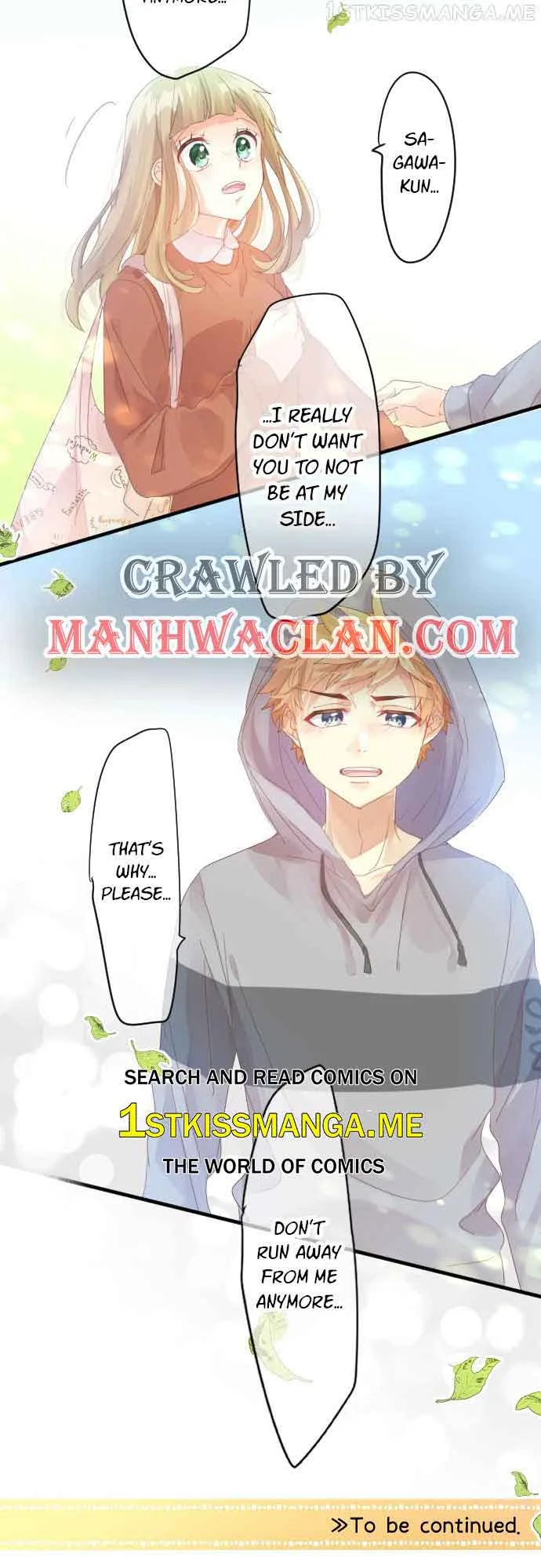 Love Hug Chapter 158 page 22