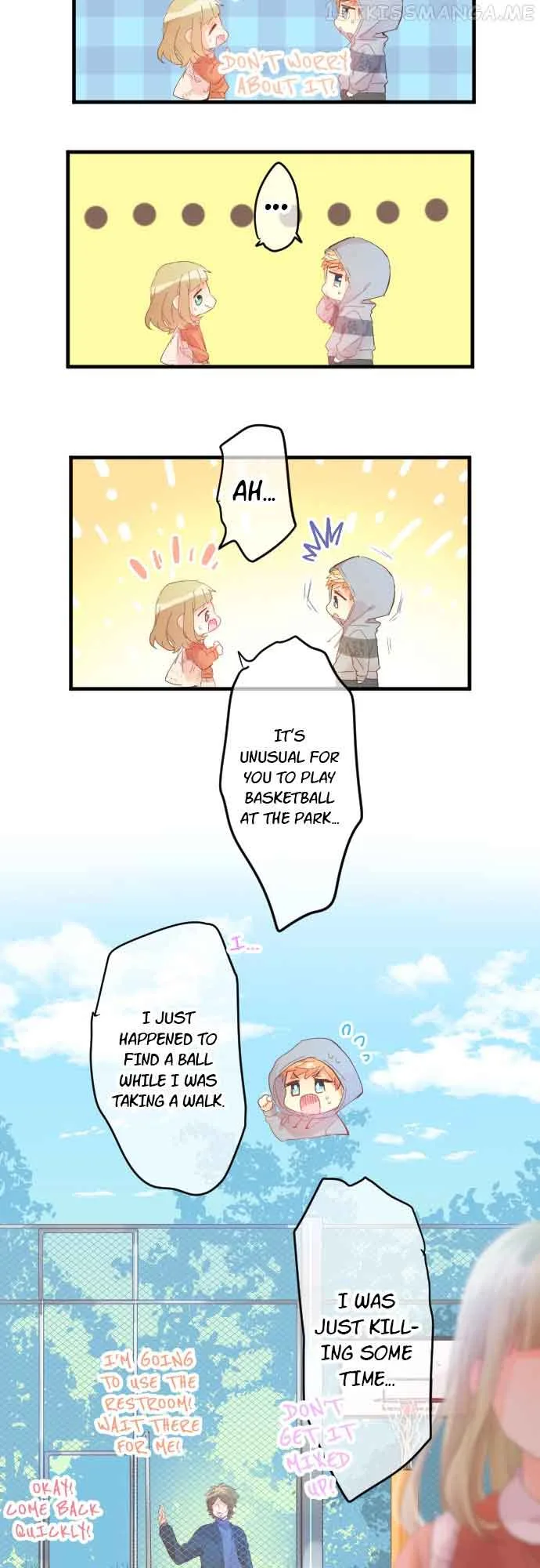 Love Hug Chapter 159 page 5