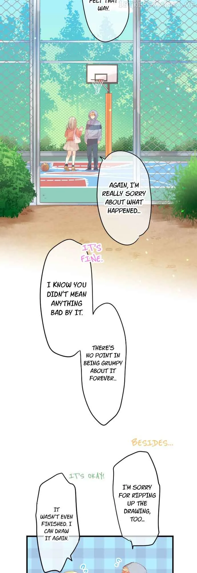 Love Hug Chapter 159 page 4
