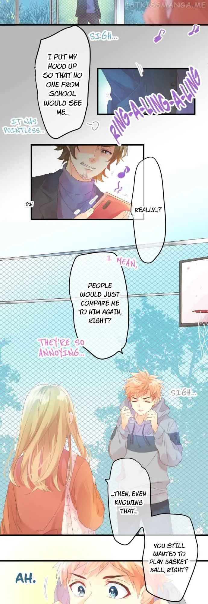 Love Hug Chapter 159 page 6