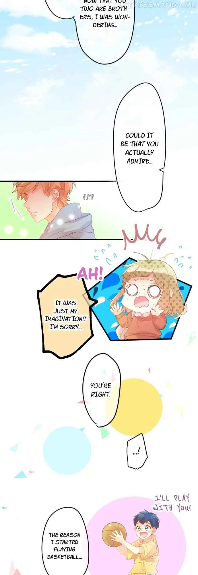 Love Hug Chapter 159 page 8