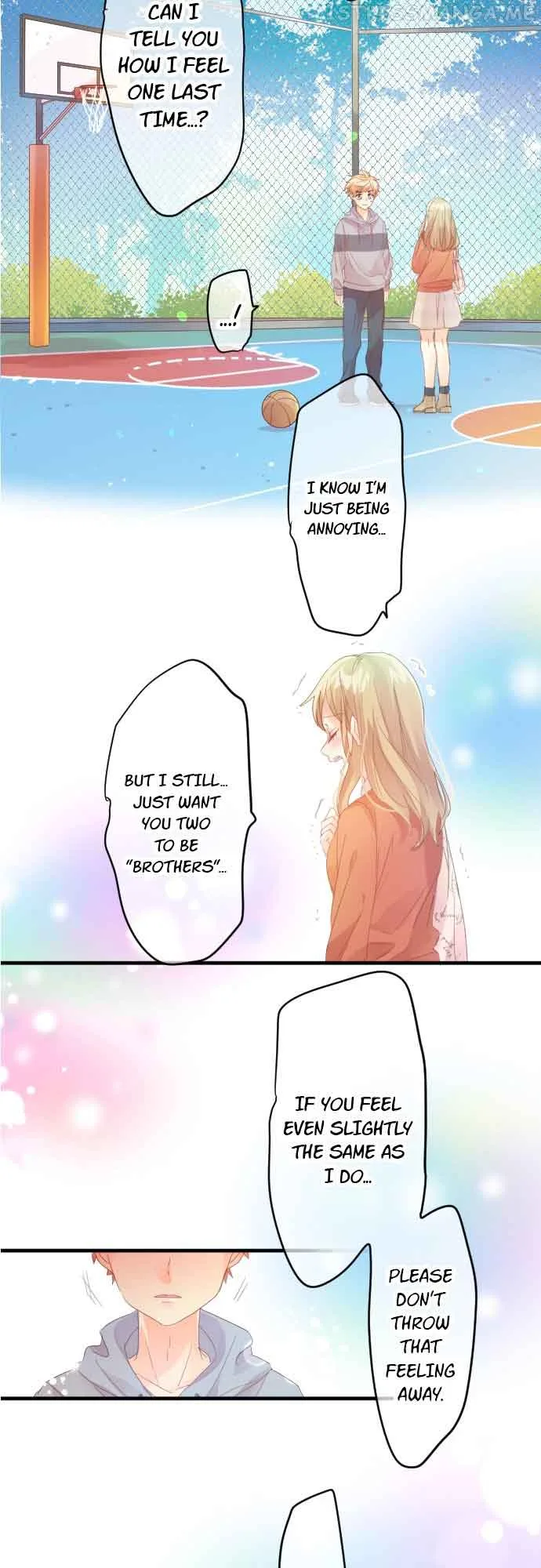 Love Hug Chapter 159 page 12