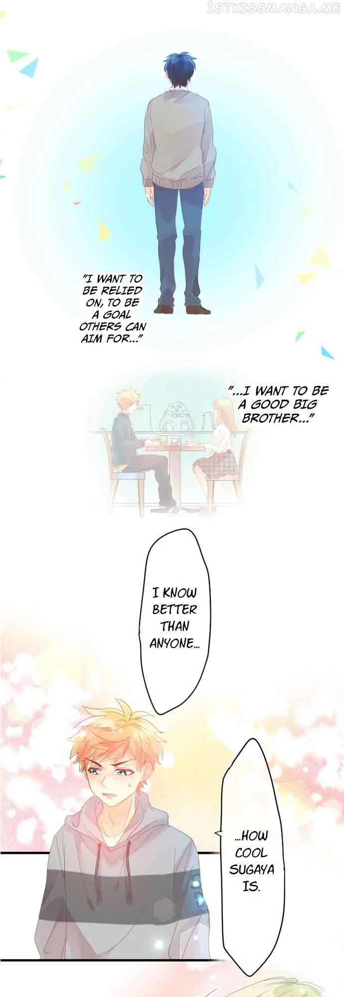 Love Hug Chapter 159 page 10
