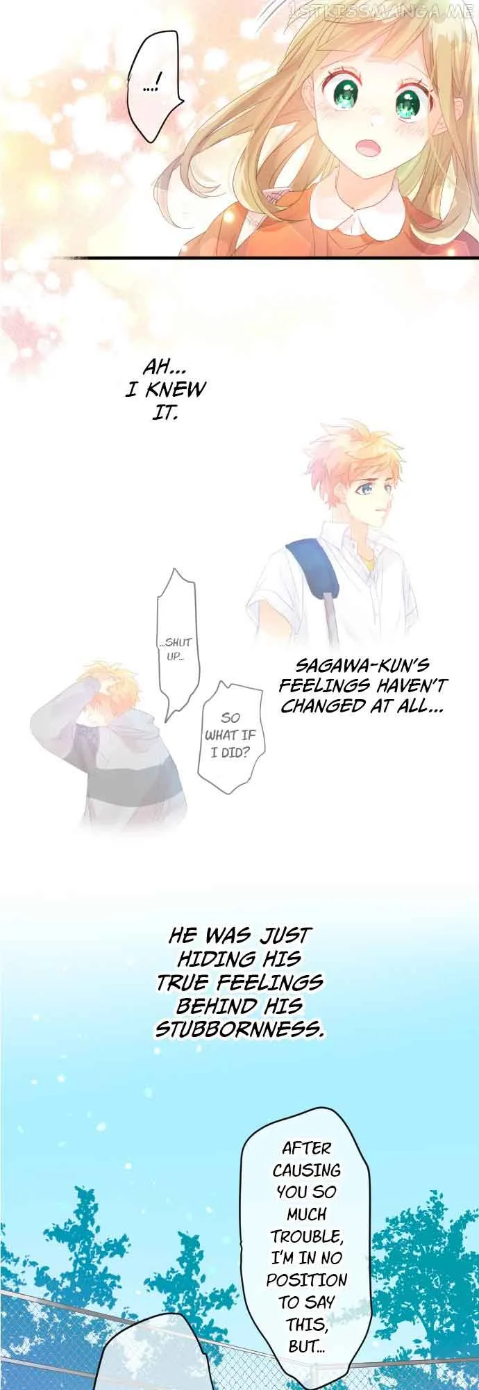 Love Hug Chapter 159 page 11