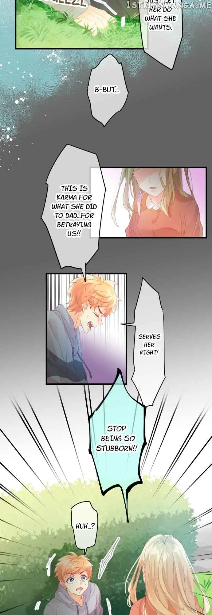 Love Hug Chapter 160 page 4