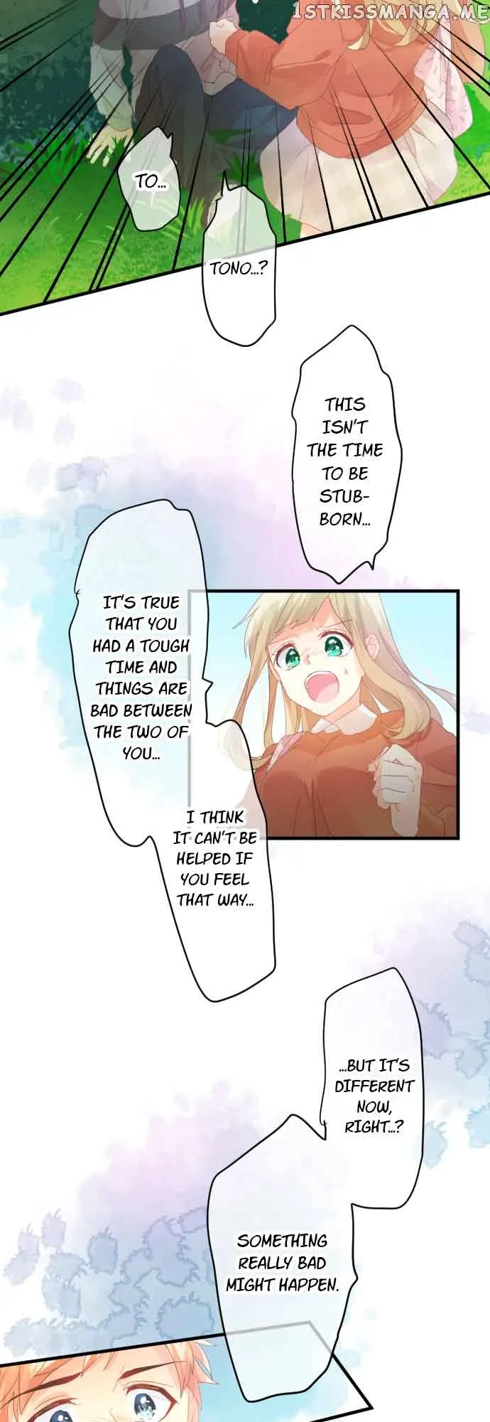 Love Hug Chapter 160 page 5