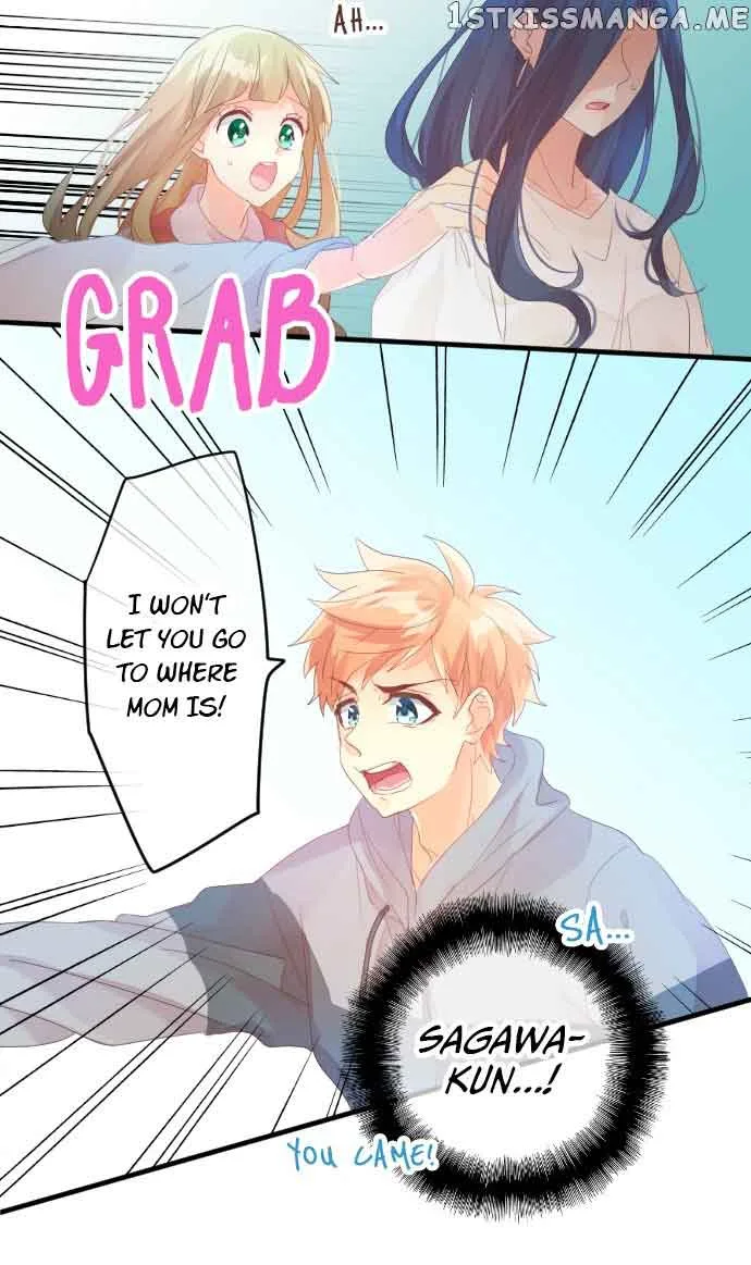 Love Hug Chapter 160 page 9