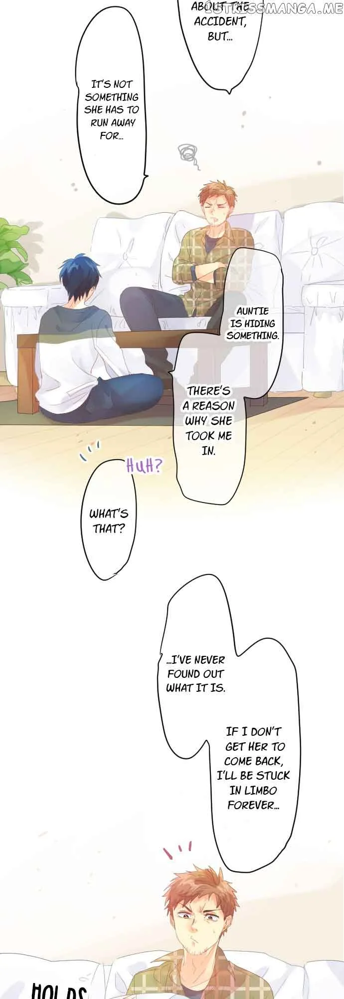 Love Hug Chapter 160 page 14