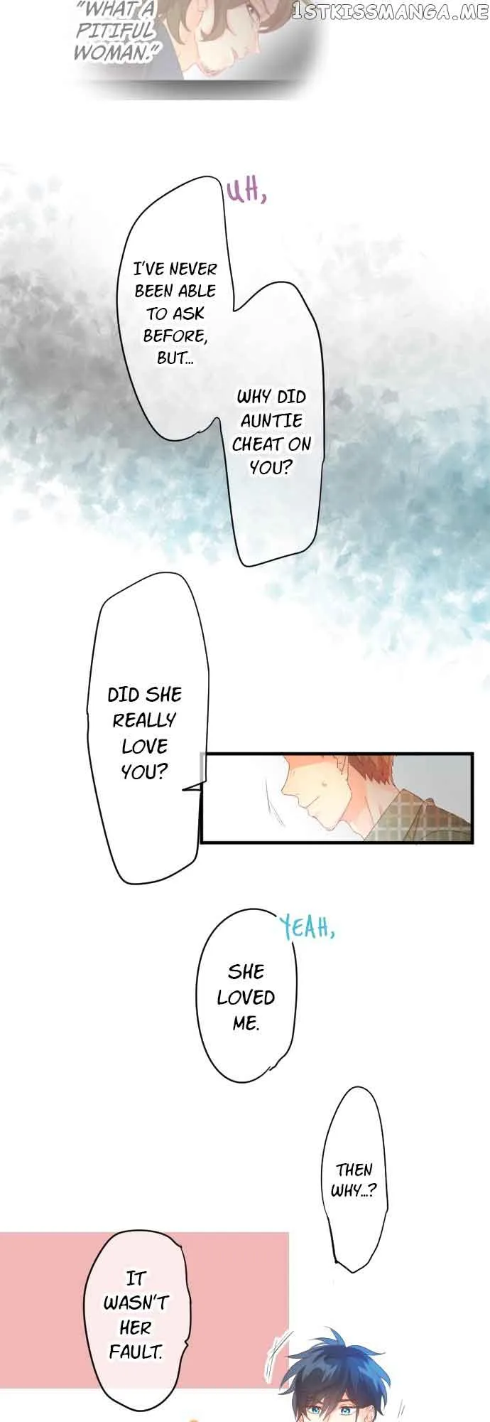 Love Hug Chapter 160 page 16