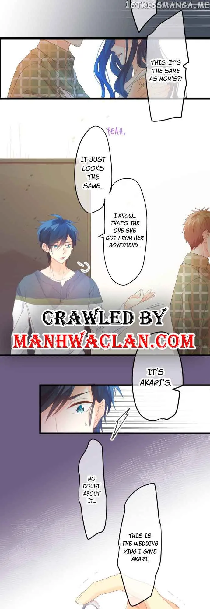 Love Hug Chapter 160 page 22