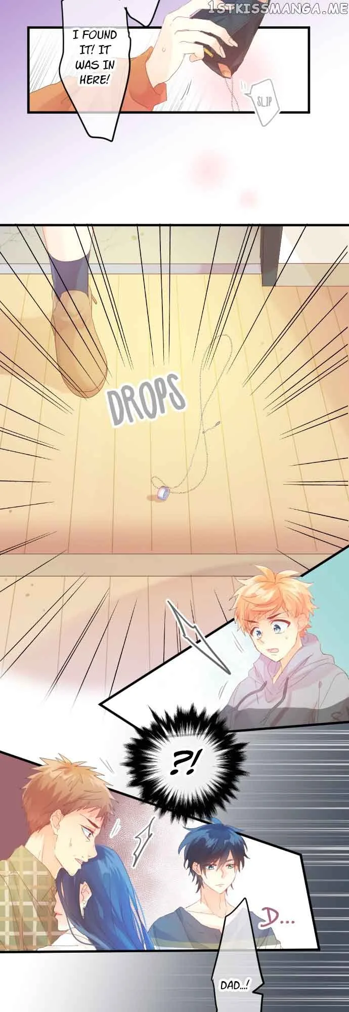 Love Hug Chapter 160 page 21