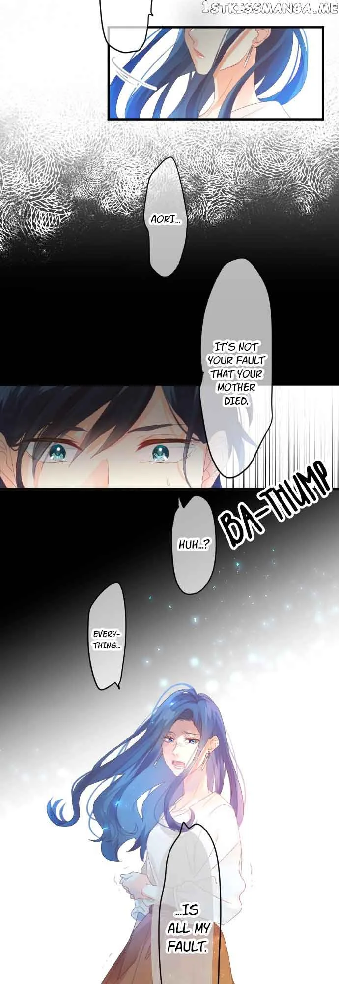 Love Hug Chapter 160 page 25