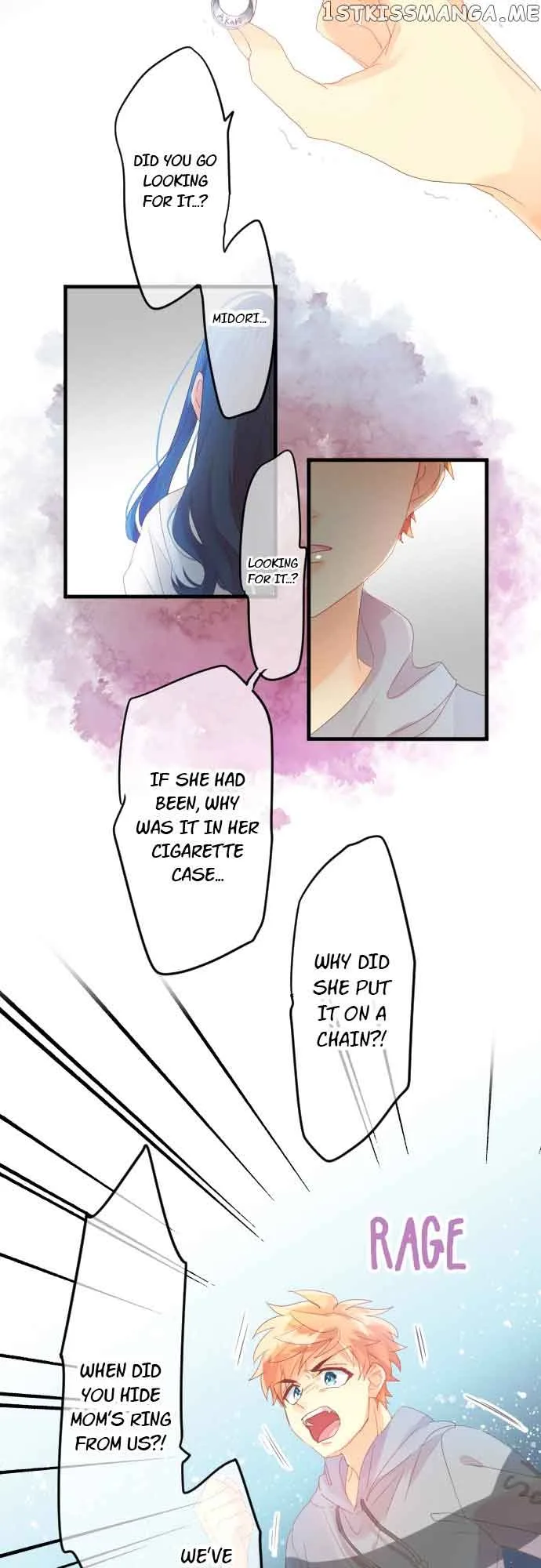 Love Hug Chapter 160 page 23