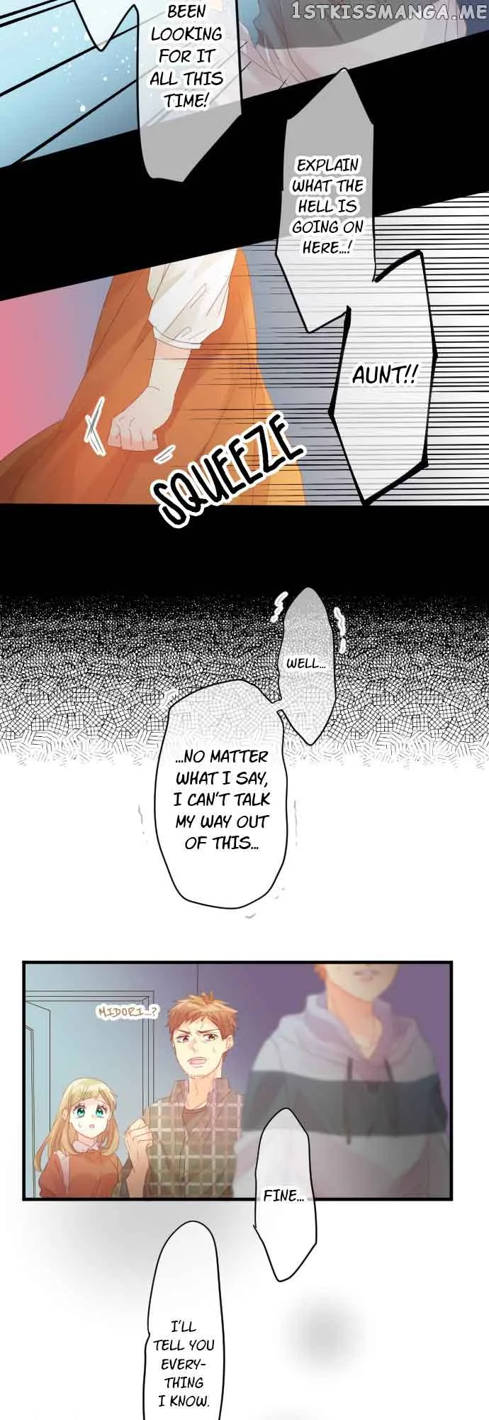 Love Hug Chapter 160 page 24