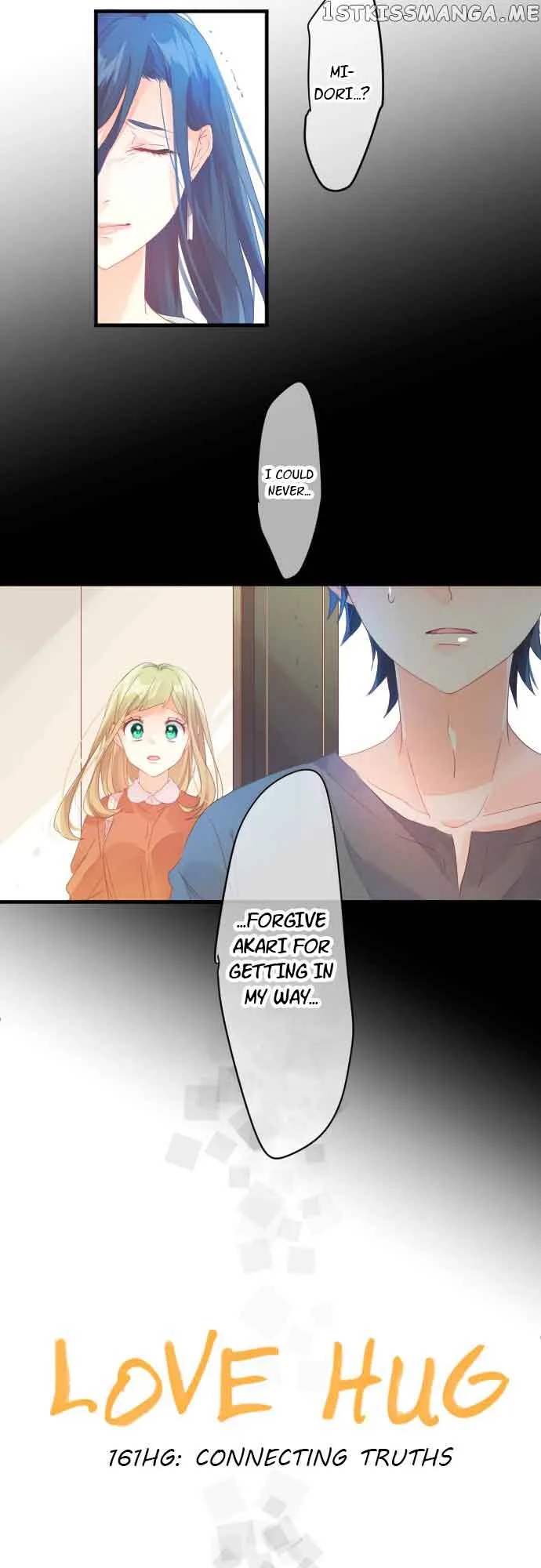 Love Hug Chapter 161 page 3
