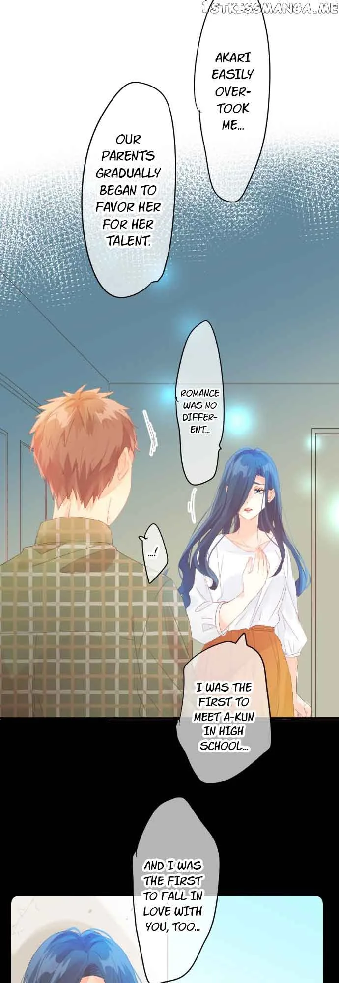 Love Hug Chapter 161 page 6